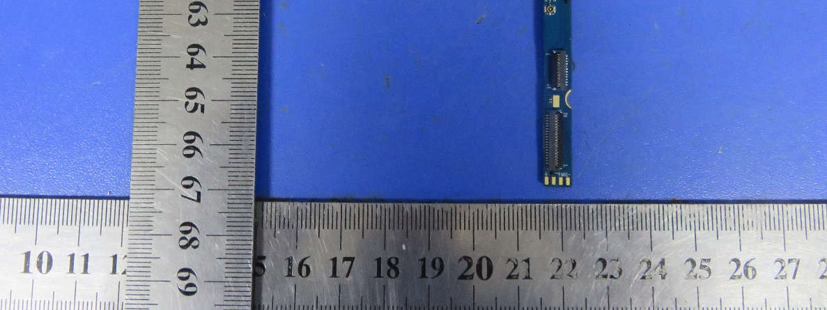 FCC ID 2AFPY-X9PRO Internal Photos