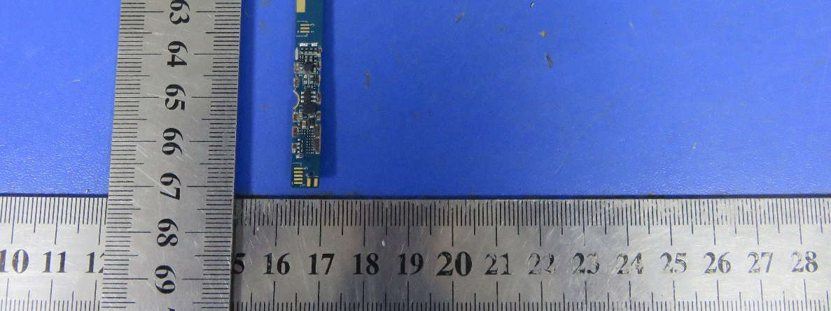 FCC ID 2AFPY-X9PRO Internal Photos