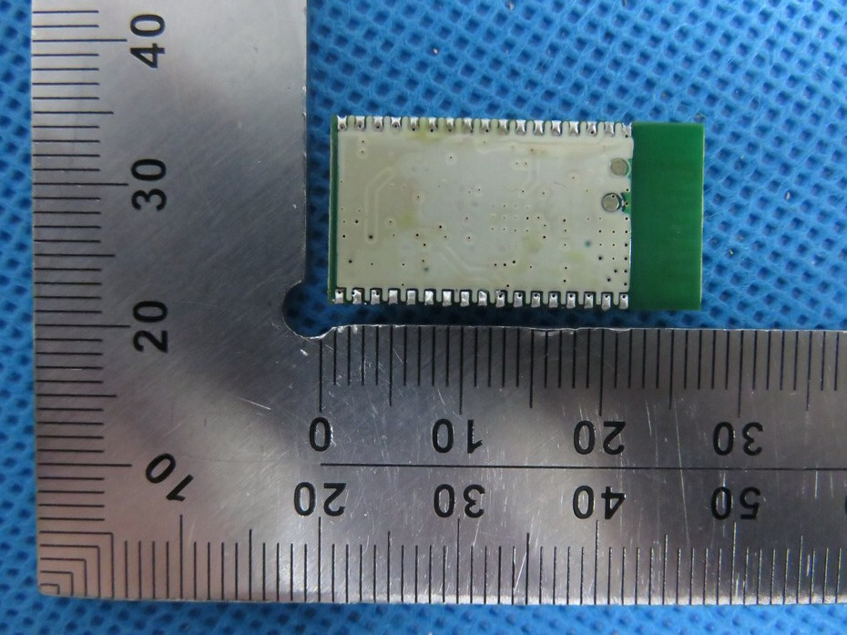 FCC ID 2AFQH-CAMPROCKER Internal Photos
