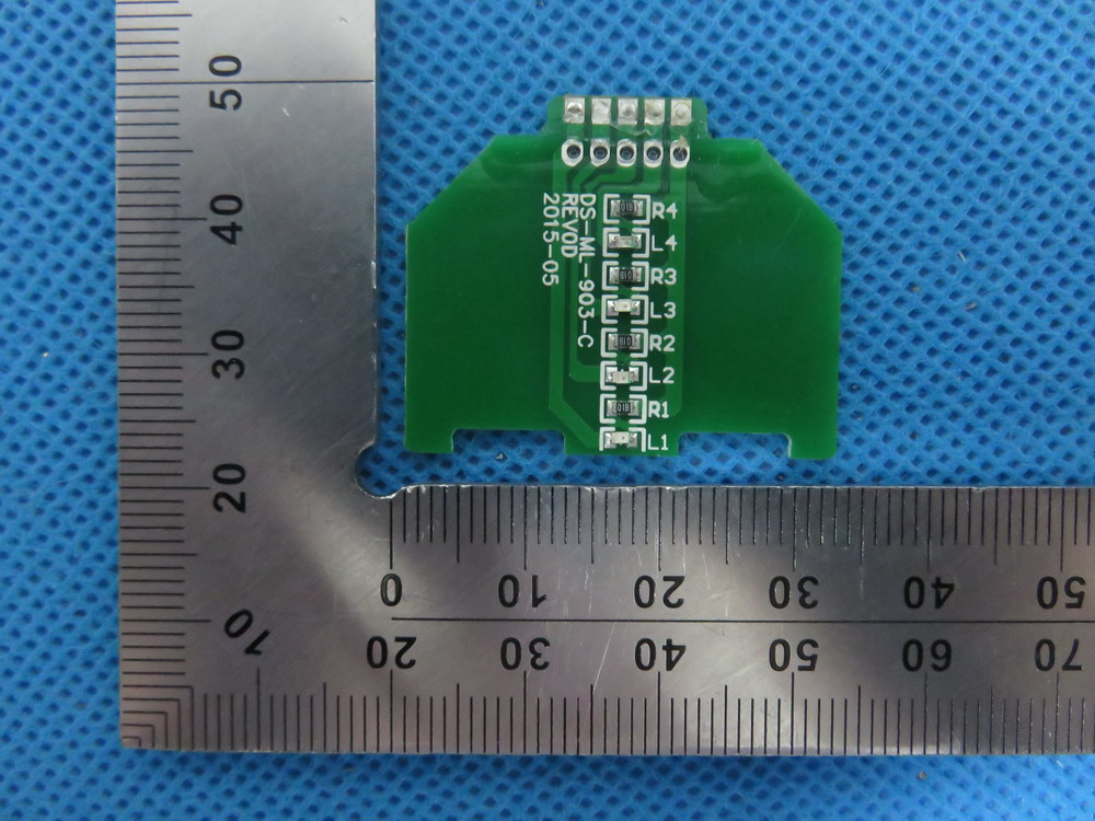 FCC ID 2AFQH-CAMPROCKER Internal Photos