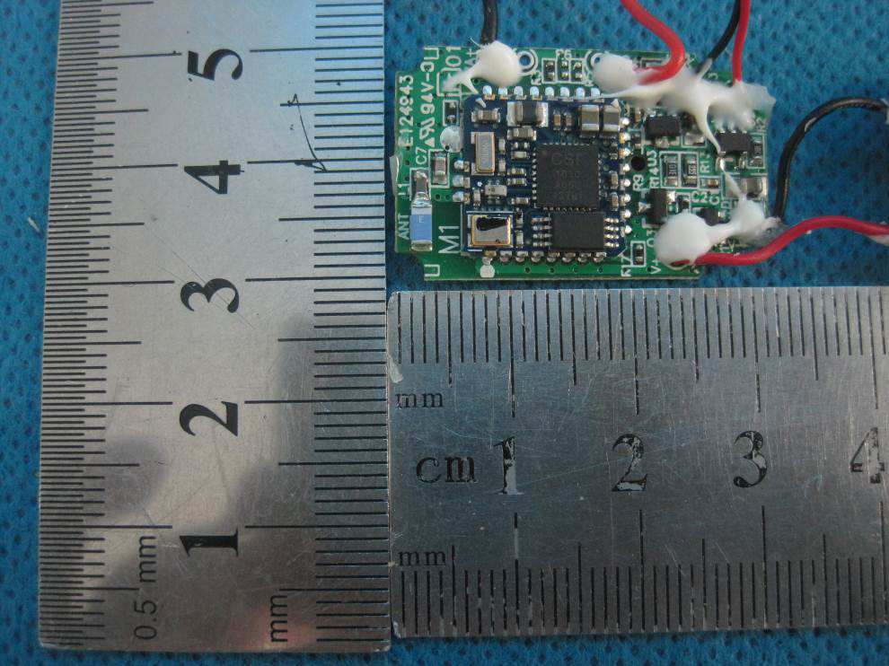 FCC ID 2AFQJFORM1 Internal Photos