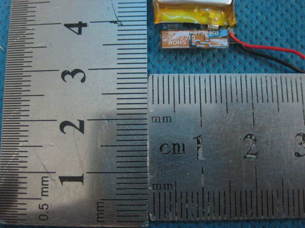 FCC ID 2AFQJFORM1 Internal Photos