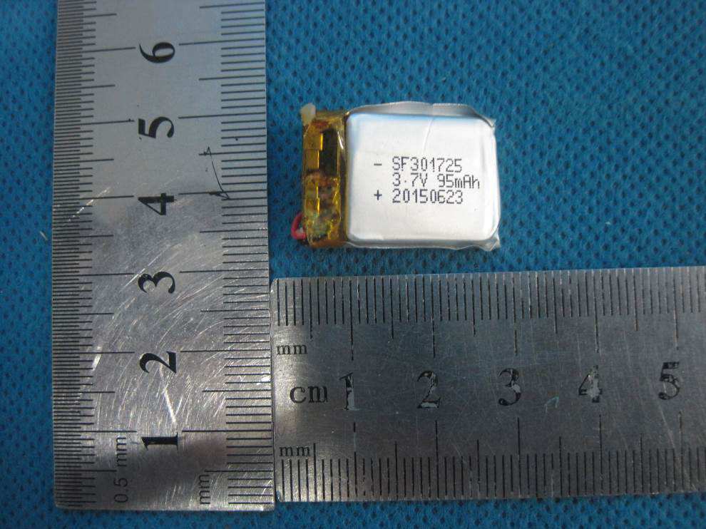 FCC ID 2AFQJFORM1 Internal Photos