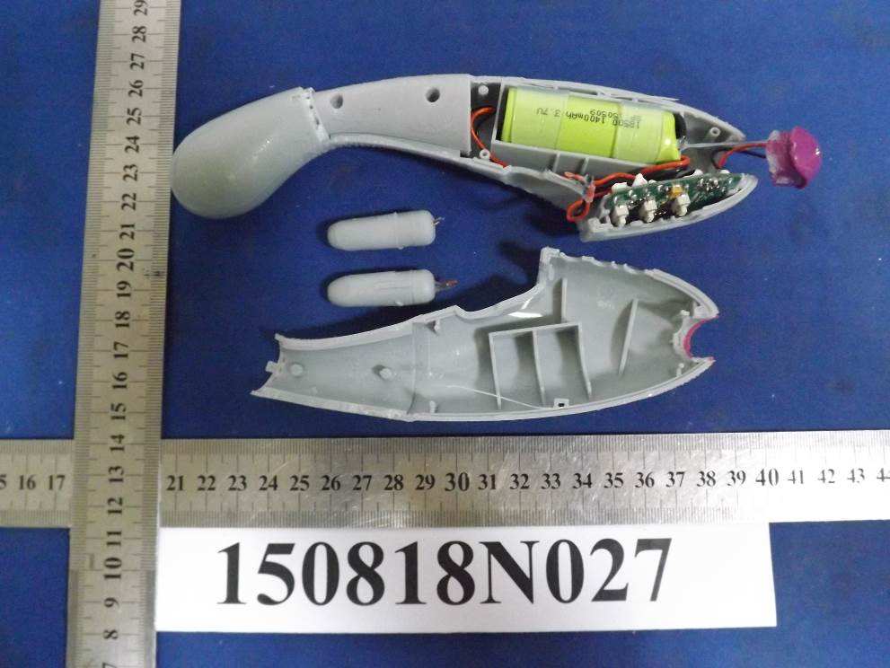 FCC ID 2AFQJFORM8 Internal Photos