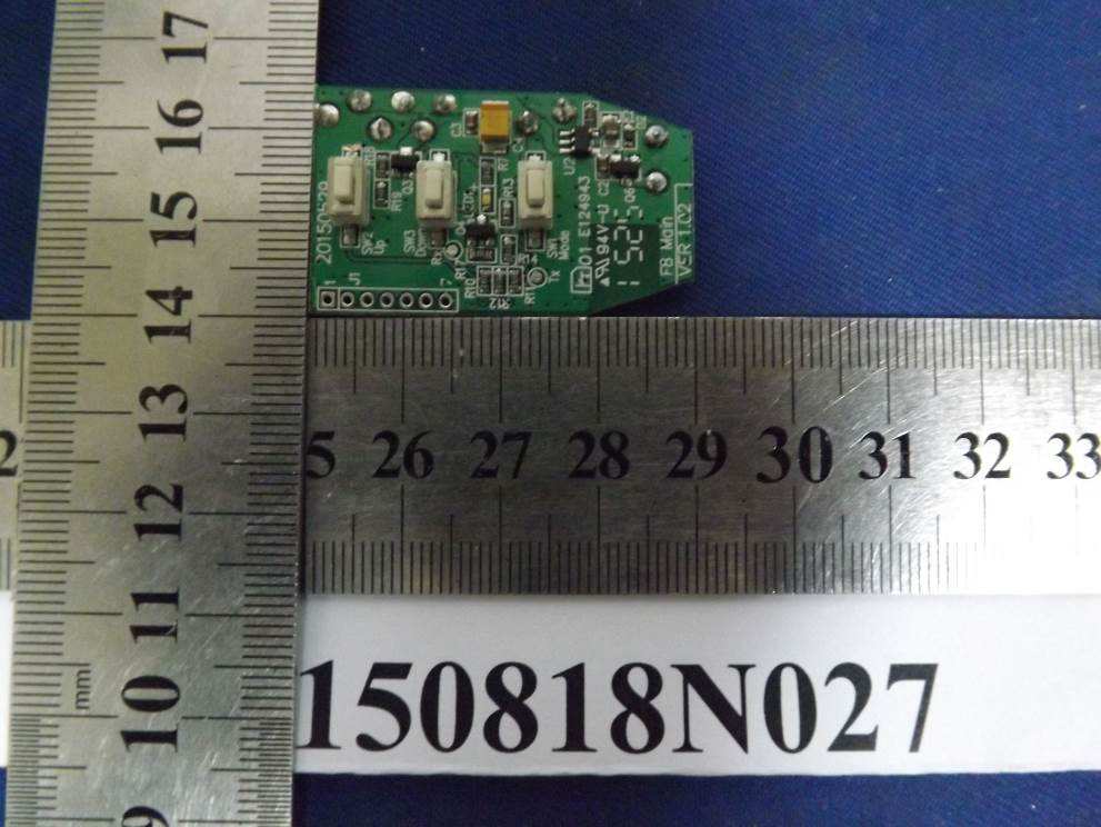 FCC ID 2AFQJFORM8 Internal Photos