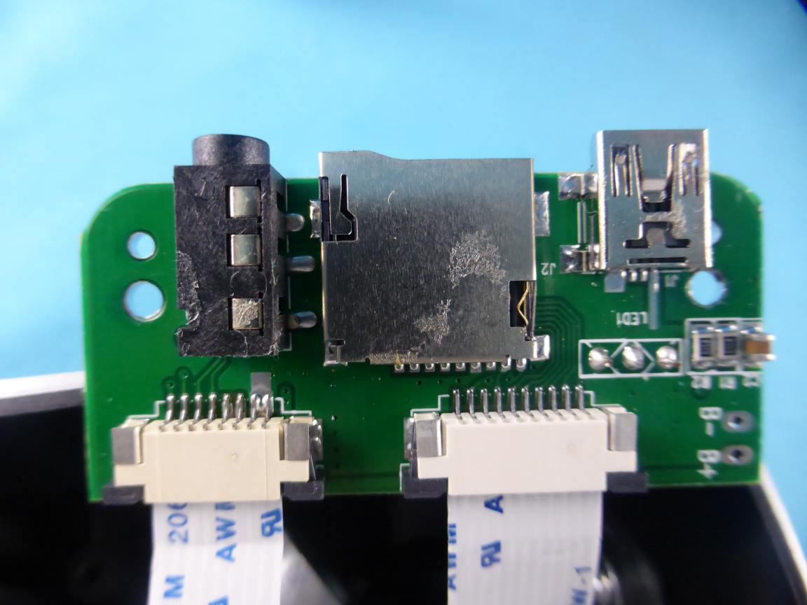 FCC ID 2AFQL-SC3001 Internal Photos