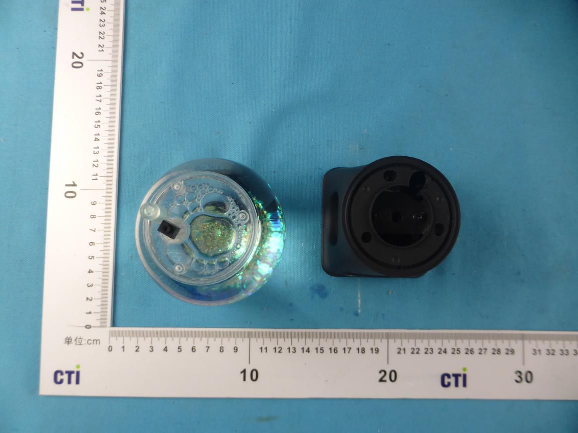 FCC ID 2AFQL-SC3001 Internal Photos