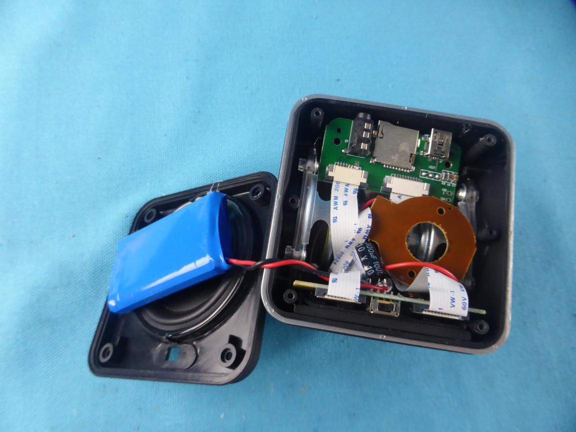 FCC ID 2AFQL-SC3001 Internal Photos