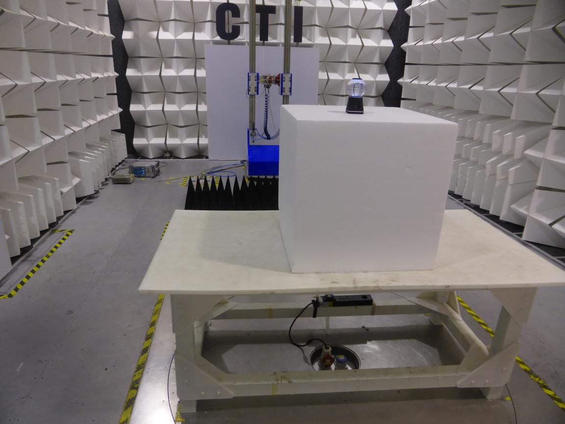 FCC ID 2AFQL-SC3001 Test Setup Photos