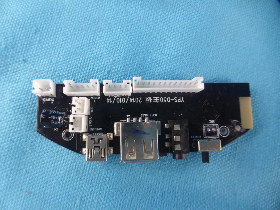 FCC ID 2AFQL-SC3002 Internal Photos