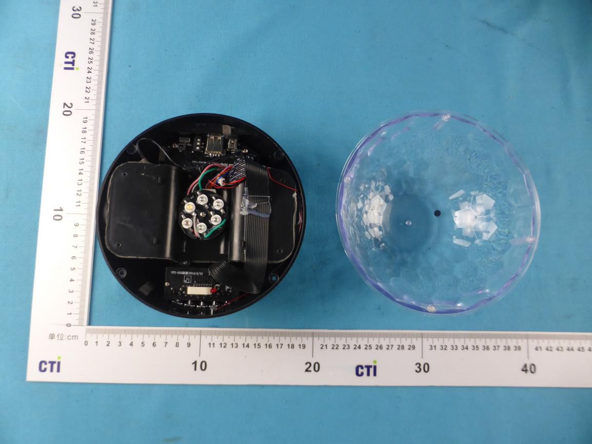 FCC ID 2AFQL-SC3002 Internal Photos