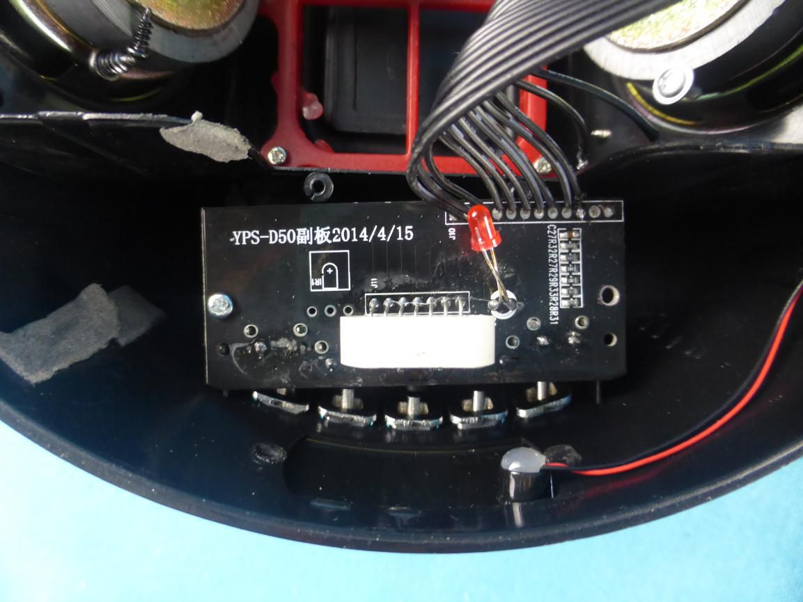 FCC ID 2AFQL-SC3002 Internal Photos