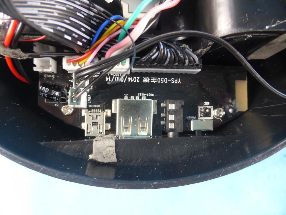FCC ID 2AFQL-SC3002 Internal Photos
