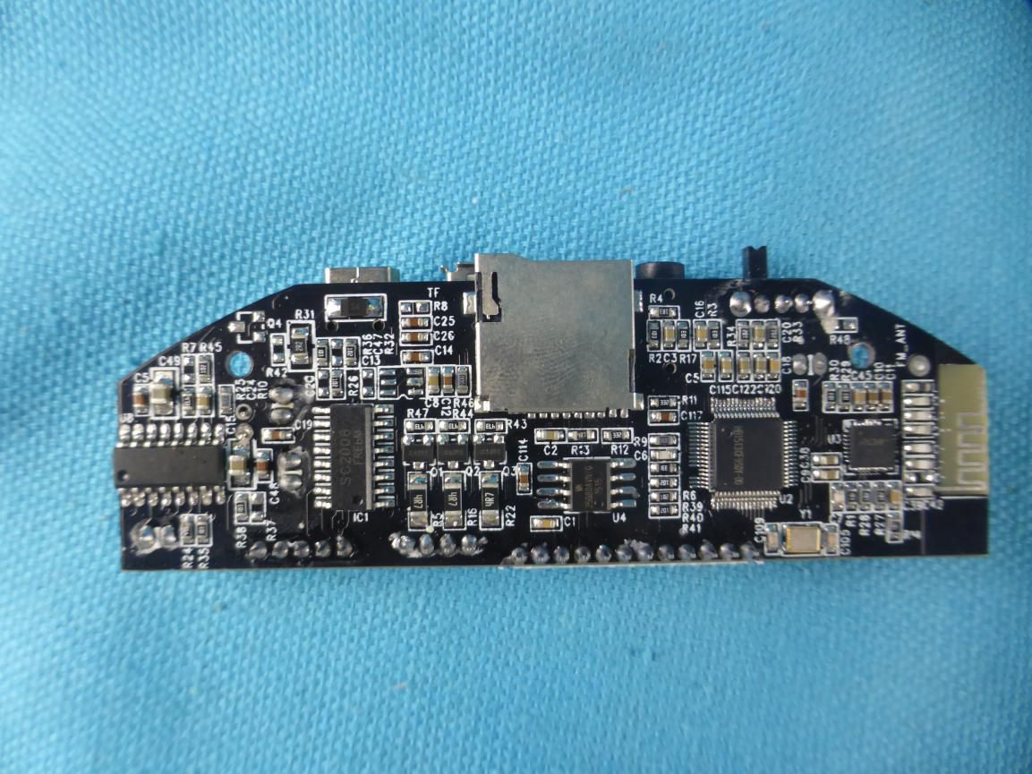 FCC ID 2AFQL-SC3002 Internal Photos
