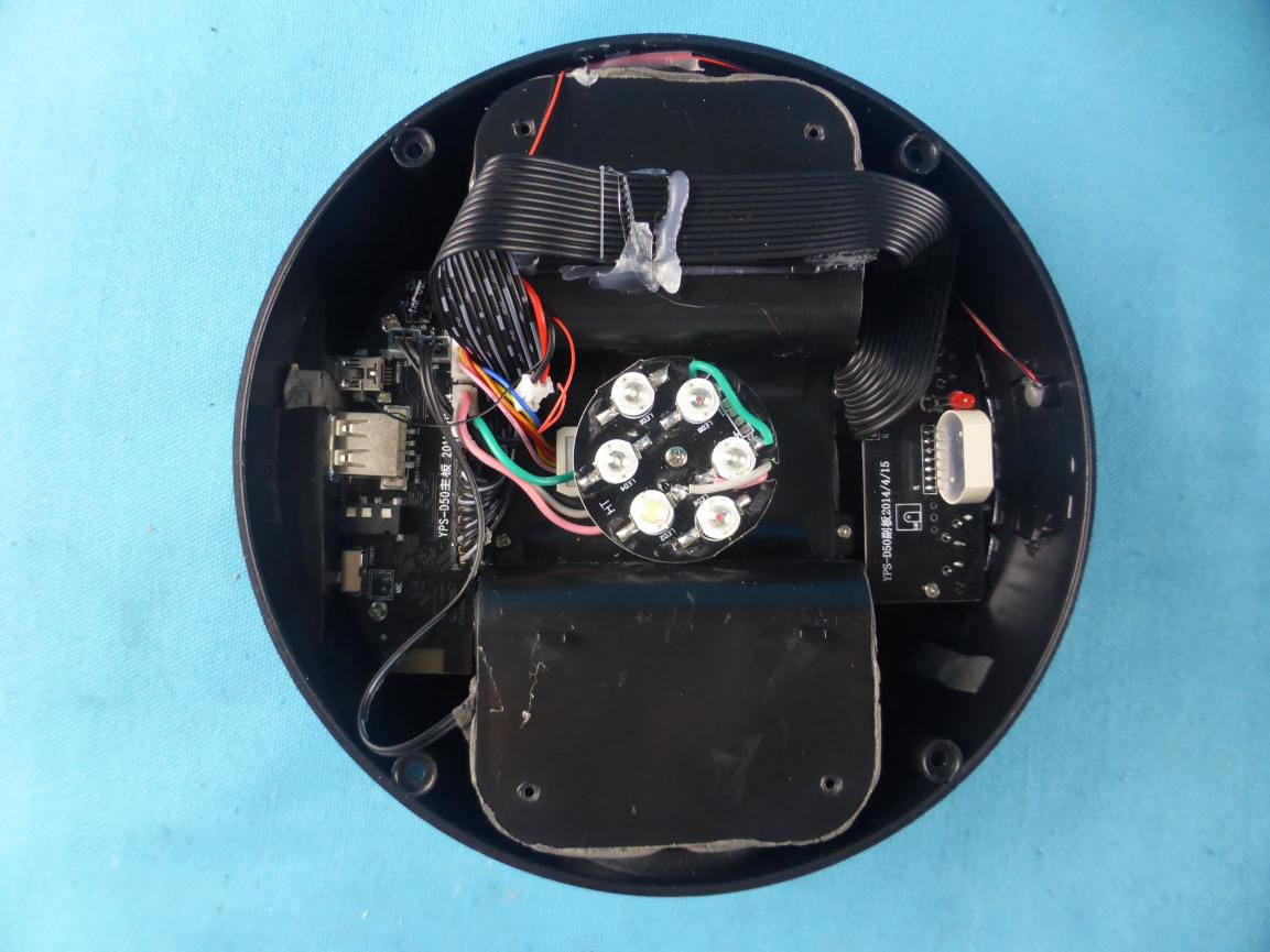 FCC ID 2AFQL-SC3002 Internal Photos