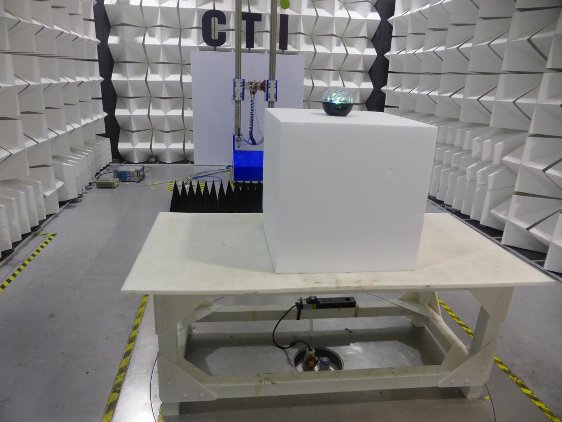 FCC ID 2AFQL-SC3002 Test Setup Photos