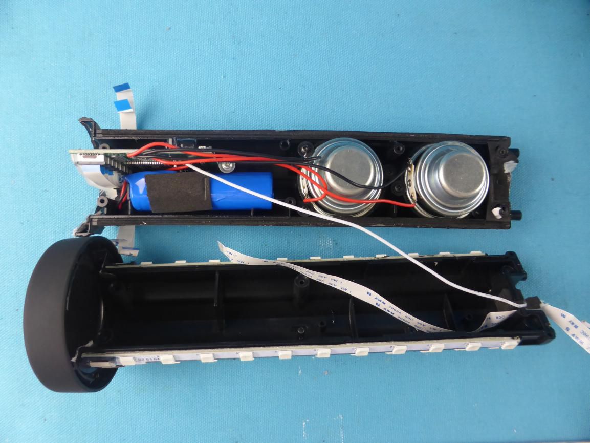 FCC ID 2AFQL-SC3003 Internal Photos