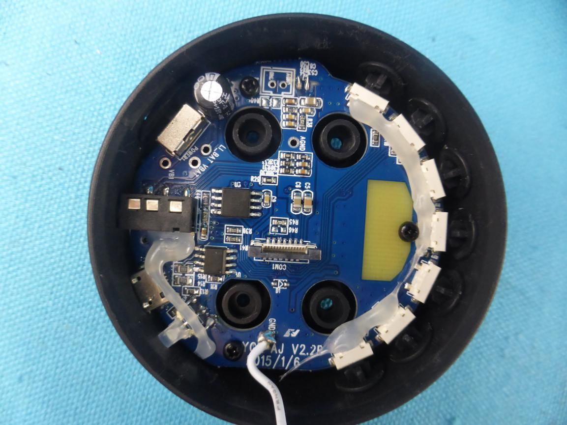 FCC ID 2AFQL-SC3003 Internal Photos