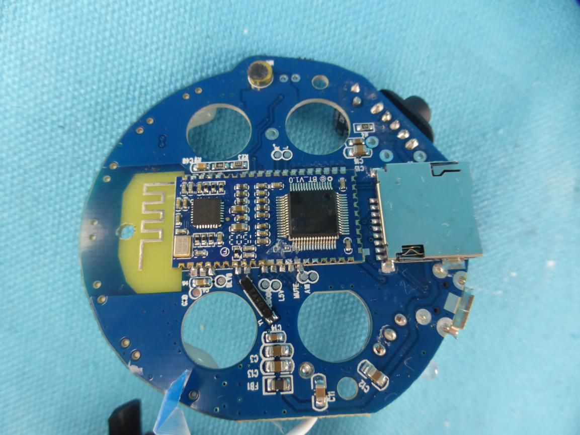 FCC ID 2AFQL-SC3003 Internal Photos