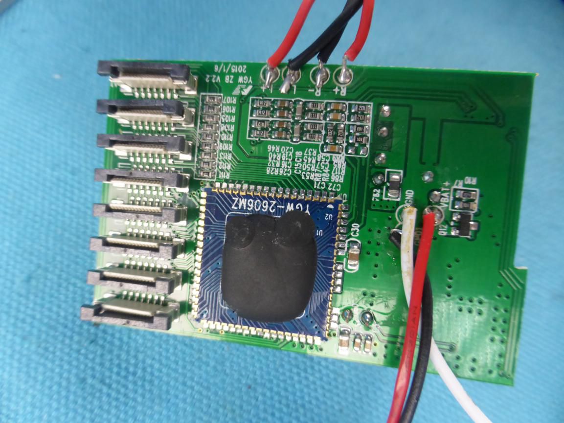 FCC ID 2AFQL-SC3003 Internal Photos