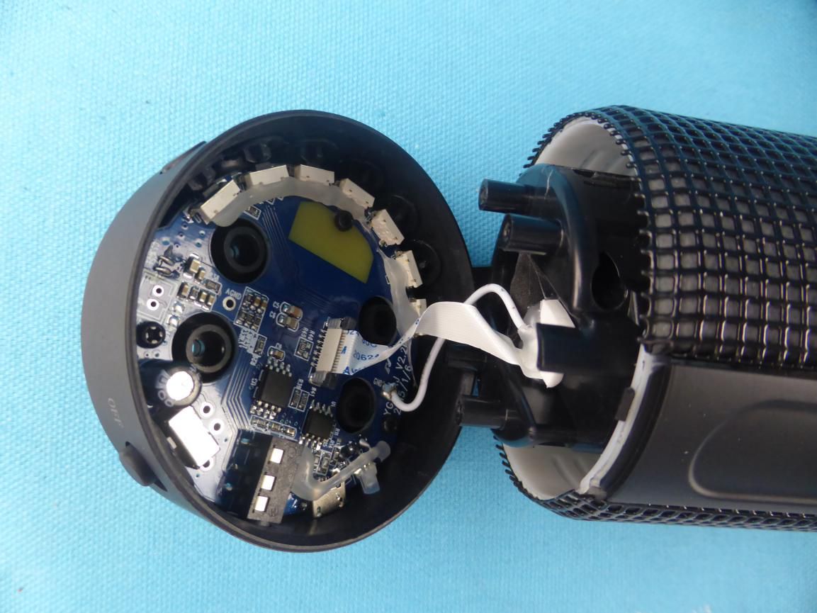 FCC ID 2AFQL-SC3003 Internal Photos
