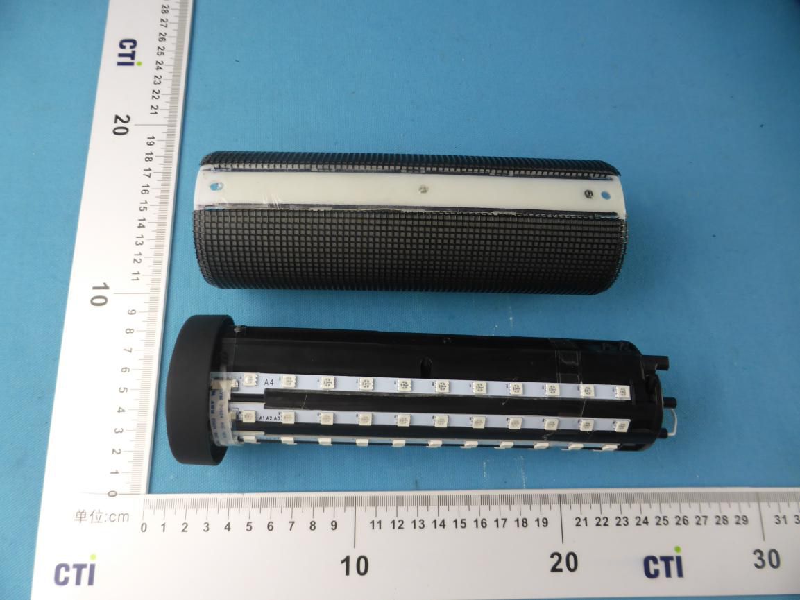 FCC ID 2AFQL-SC3003 Internal Photos