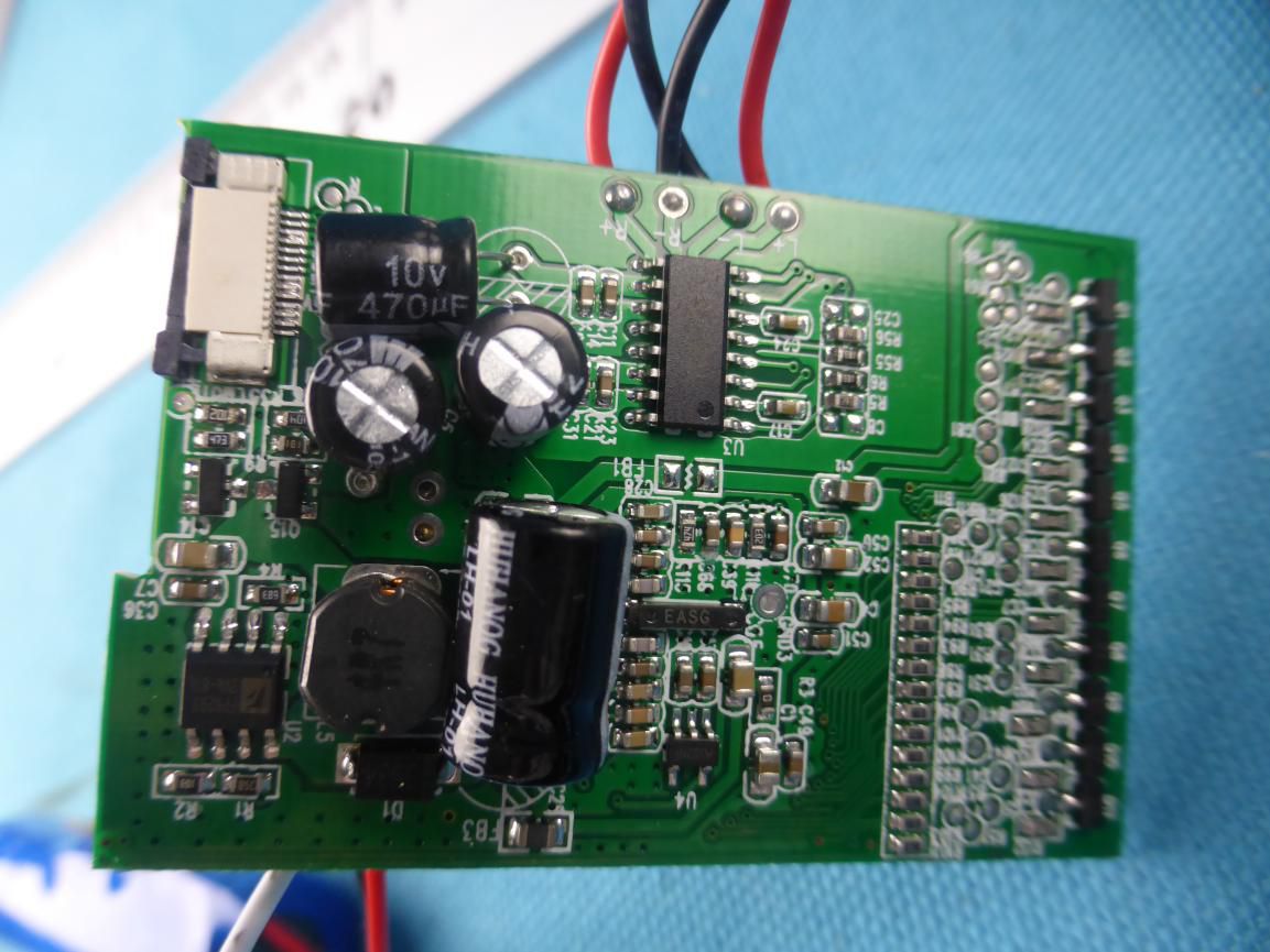 FCC ID 2AFQL-SC3003 Internal Photos