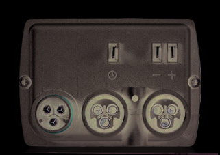 FCC ID 2AFR4BLUETOOTHHUB Users Manual