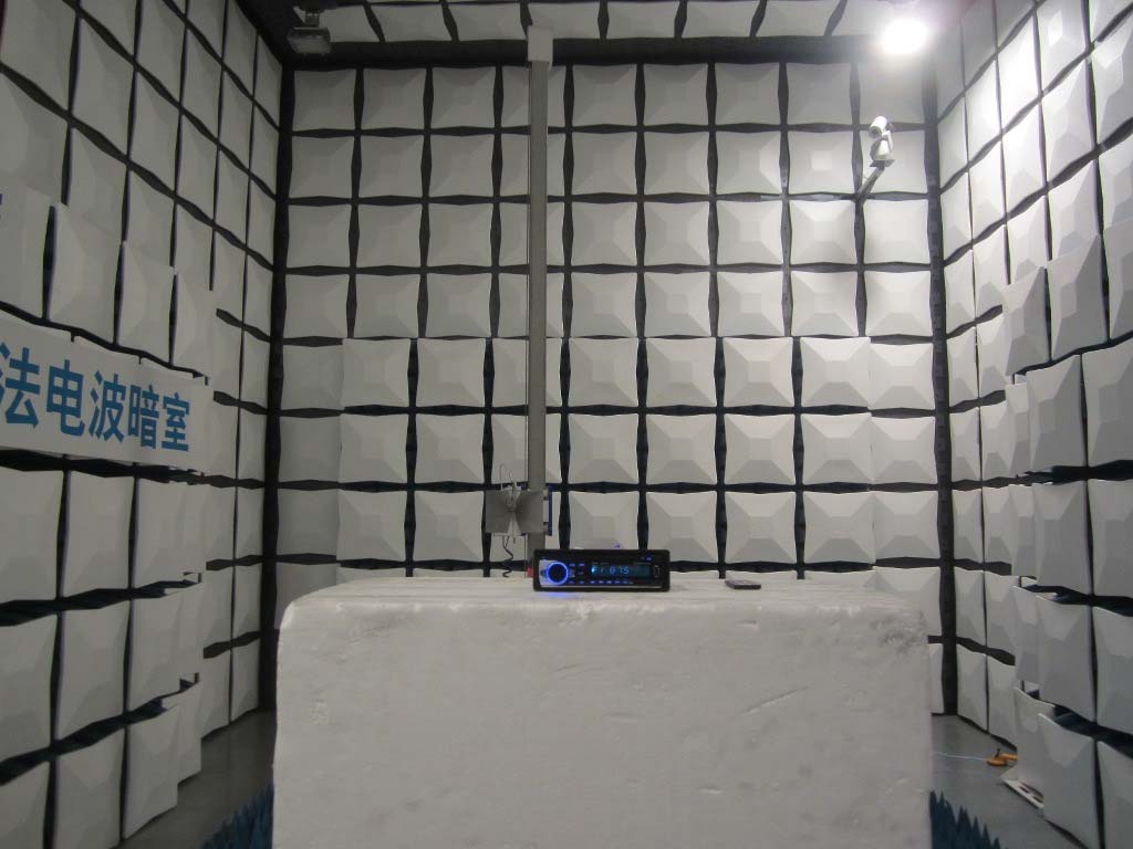 FCC ID 2AFR71047 Test Setup Photos