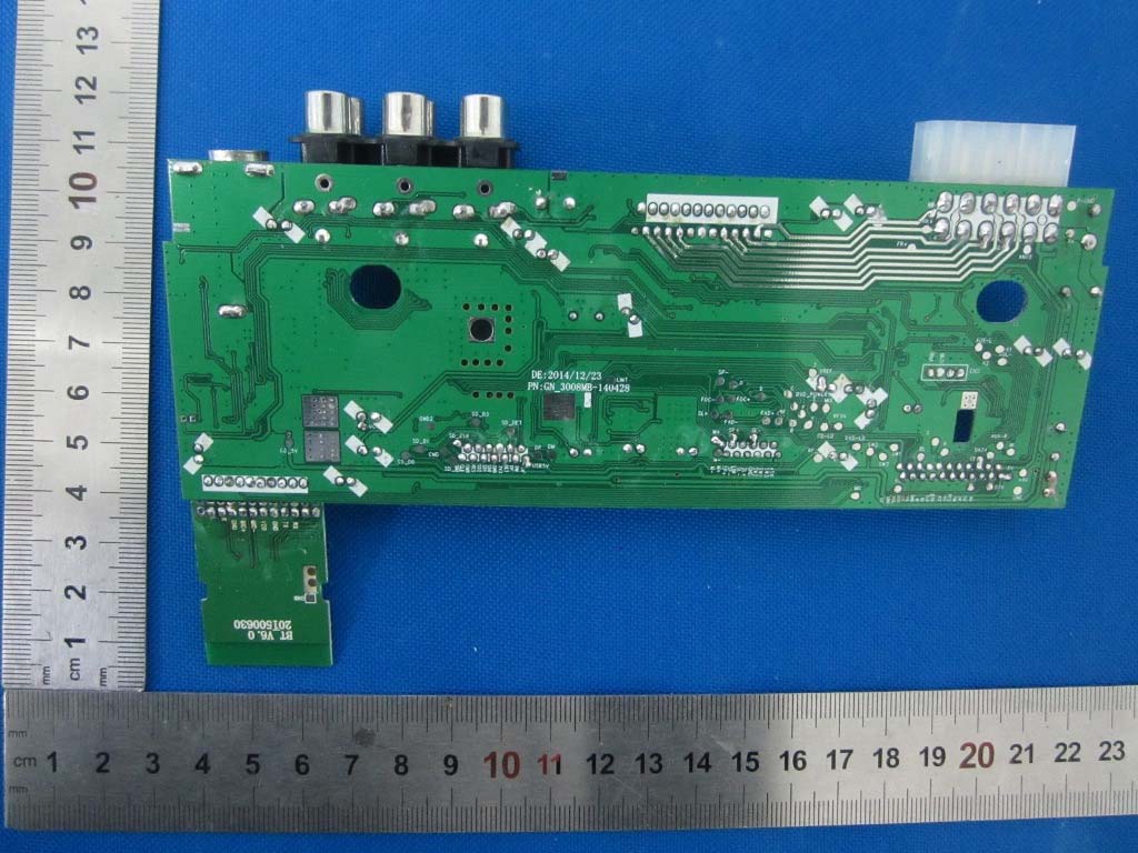 FCC ID 2AFR75217 Internal Photos