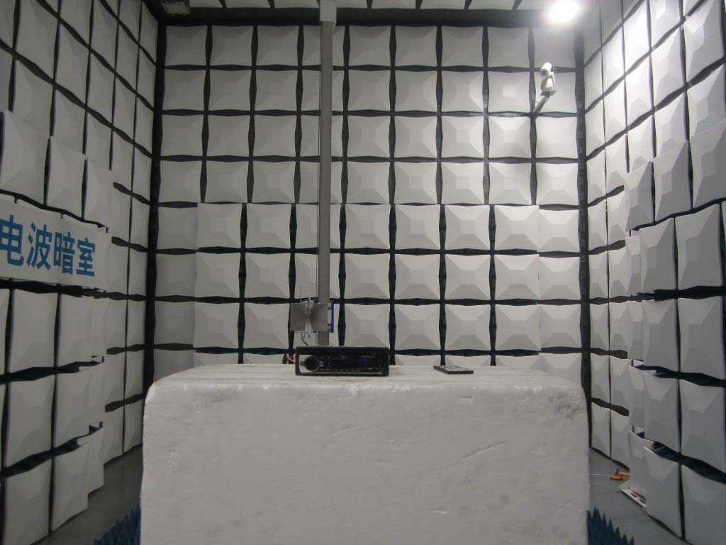 FCC ID 2AFR75217 Test Setup Photos