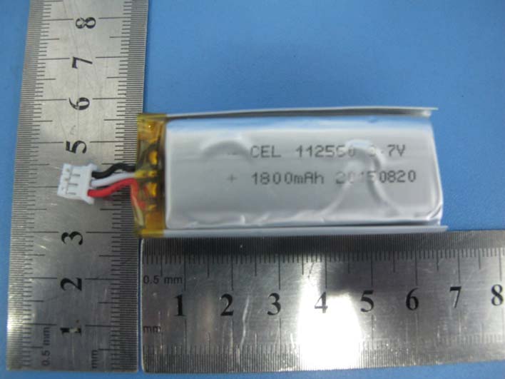 FCC ID 2AFRF-CF101 Internal Photos