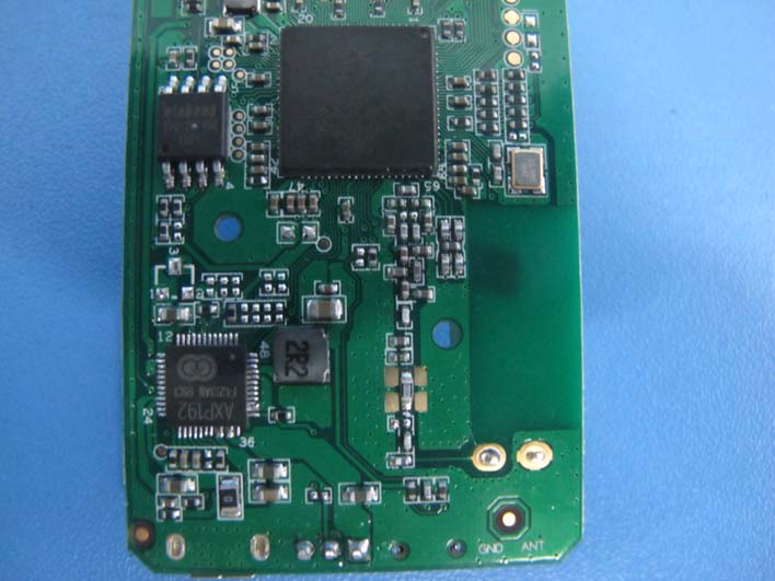 FCC ID 2AFRF-CF101 Internal Photos