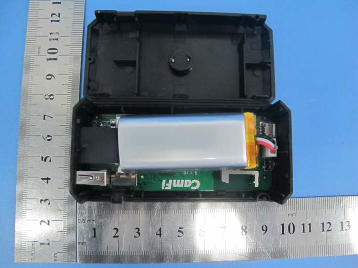 FCC ID 2AFRF-CF101 Internal Photos