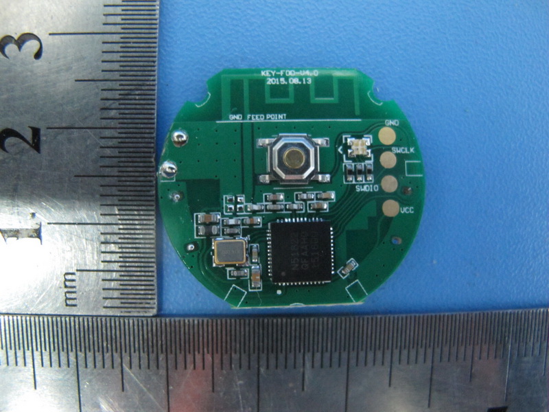 FCC ID 2AFRJNFAM1 Internal Photos