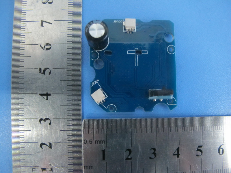 FCC ID 2AFRJNPAM1 Internal Photos