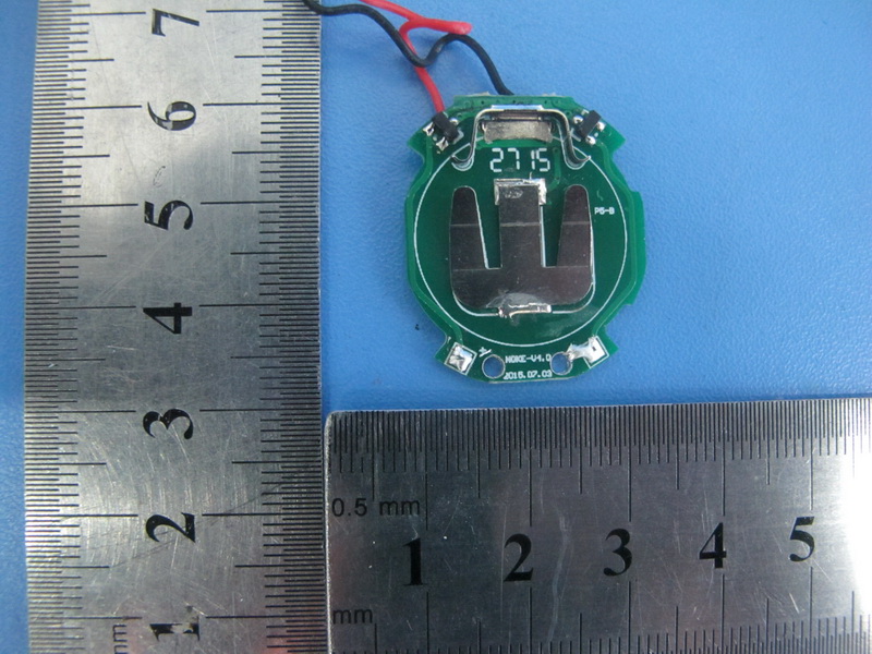 FCC ID 2AFRJNPAM1 Internal Photos