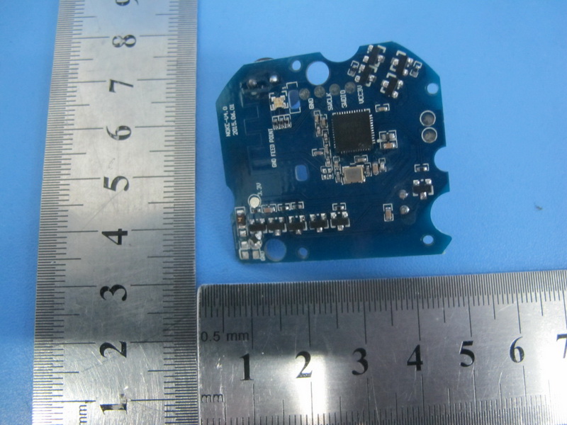 FCC ID 2AFRJNPAM1 Internal Photos