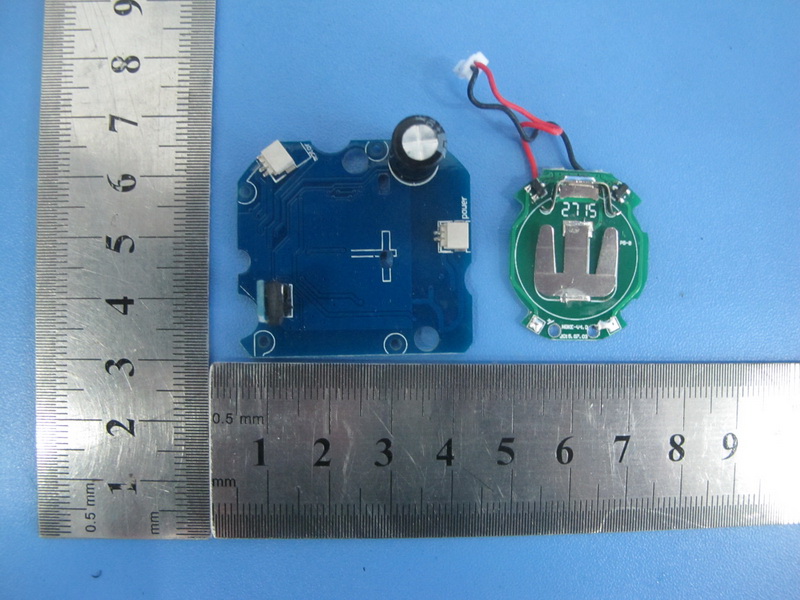 FCC ID 2AFRJNPAM1 Internal Photos