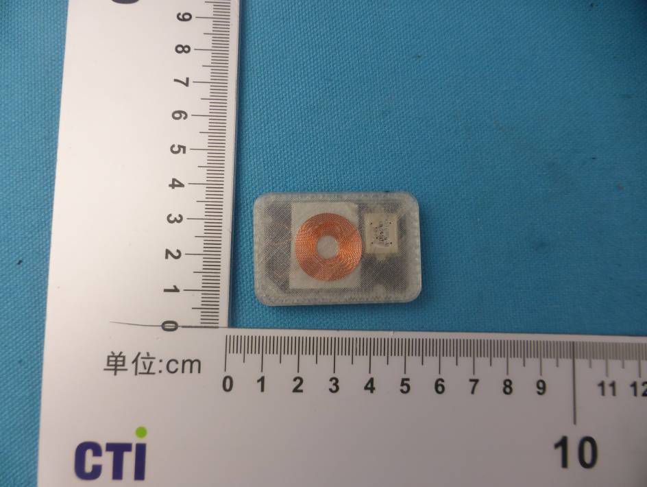 FCC ID 2AFRO-TINTAG External Photos