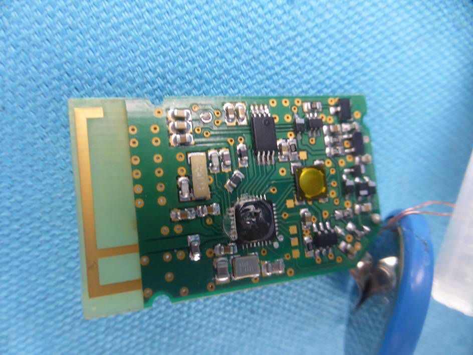 FCC ID 2AFRO-TINTAG Internal Photos