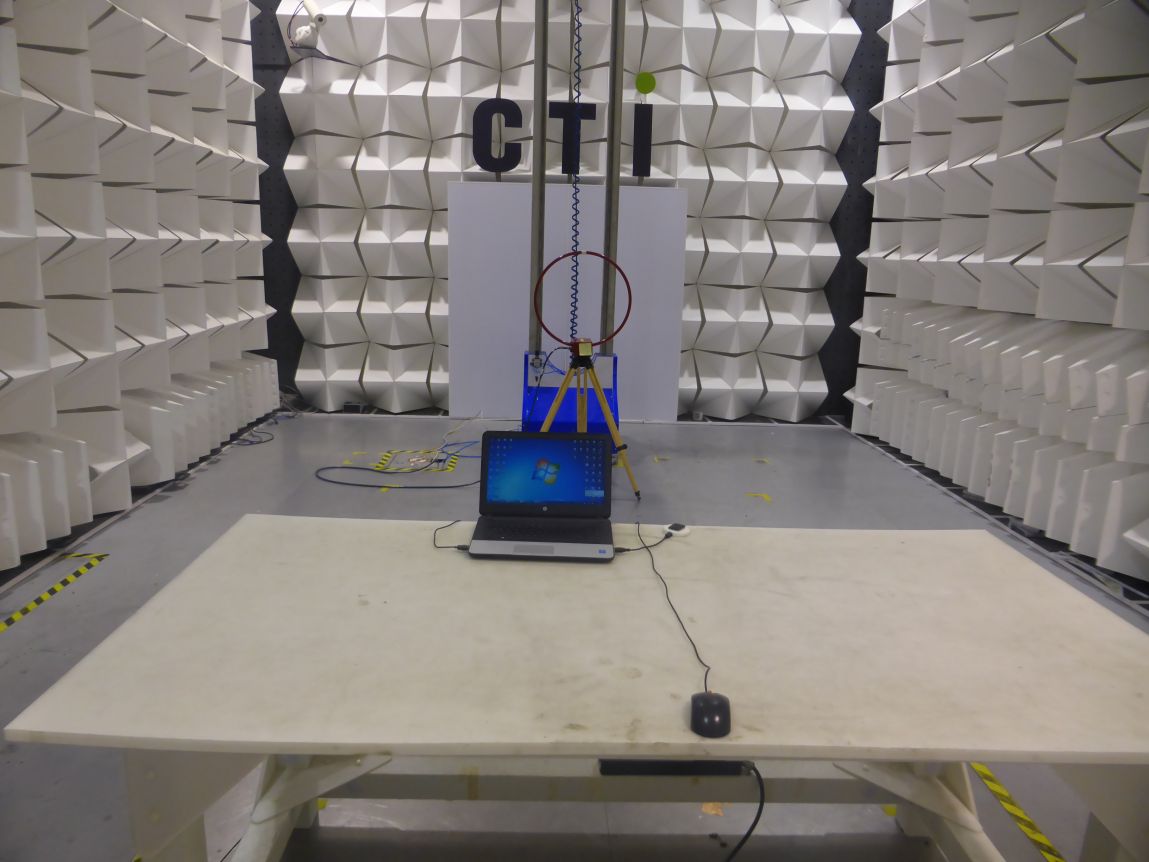 FCC ID 2AFRO-TINTAGWPC Test Setup Photos