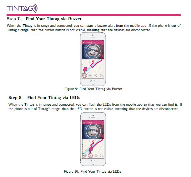 FCC ID 2AFRO-TINTAGWPC Users Manual
