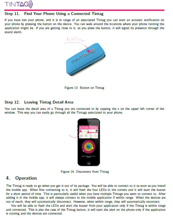 FCC ID 2AFRO-TINTAGWPC Users Manual