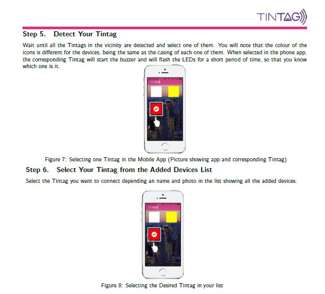 FCC ID 2AFRO-TINTAGWPC Users Manual