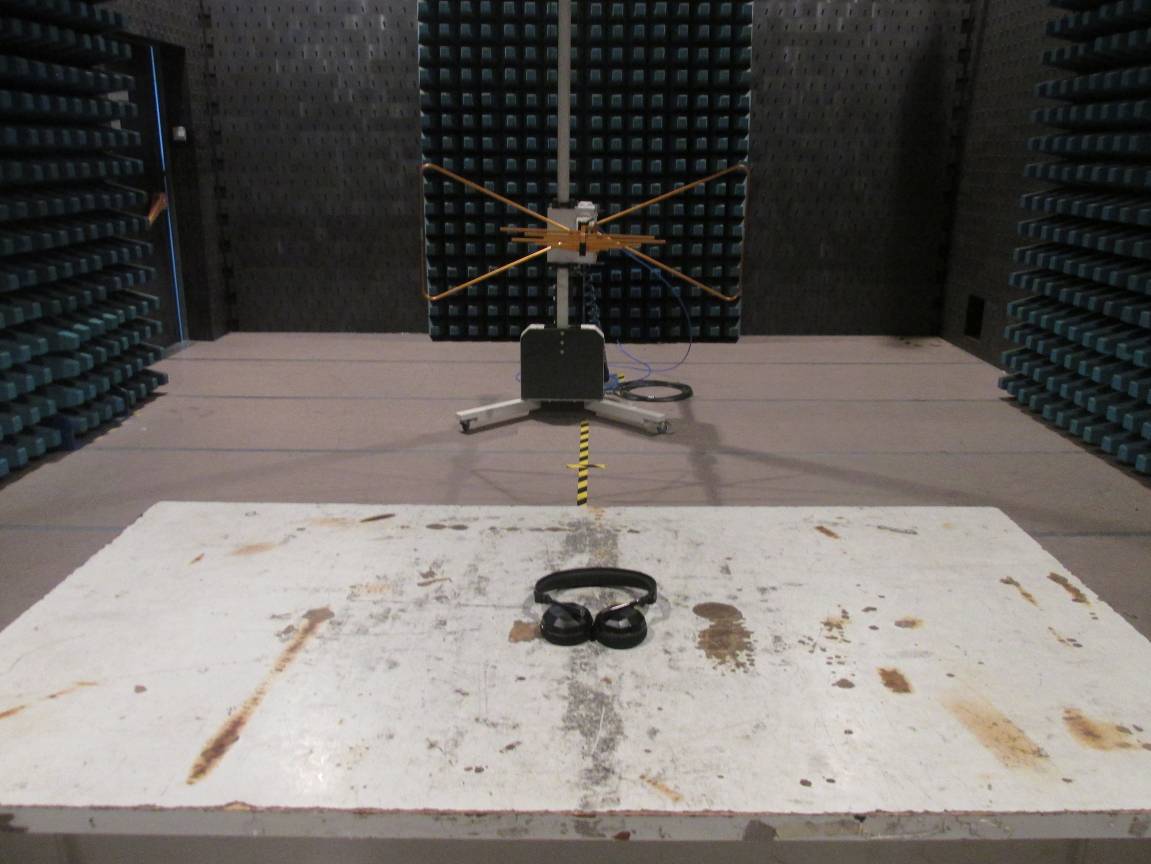 FCC ID 2AFRP-30 Test Setup Photos
