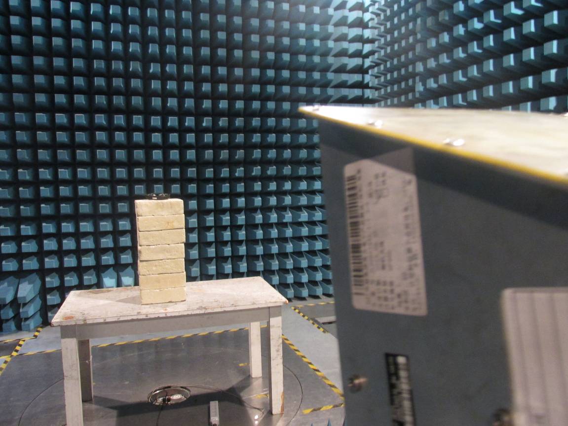 FCC ID 2AFRP-30 Test Setup Photos