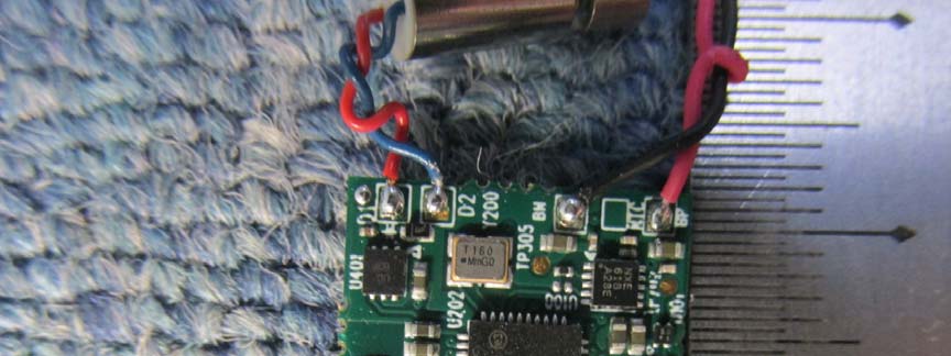 FCC ID 2AFRP-40 Internal Photos