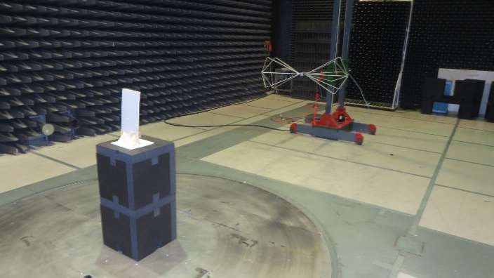 FCC ID 2AFRS-VS2000 Test Setup Photos