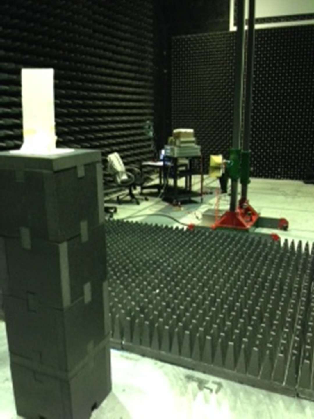FCC ID 2AFRS-VS2000 Test Setup Photos